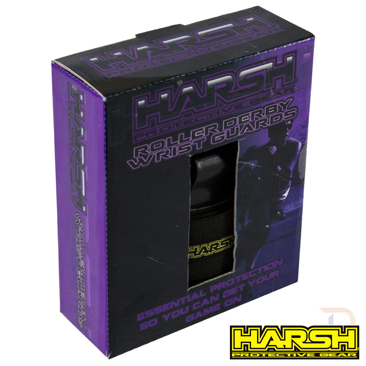 HARSH Protection - Pro Roller Derby Wrist Boxed - HA204-530