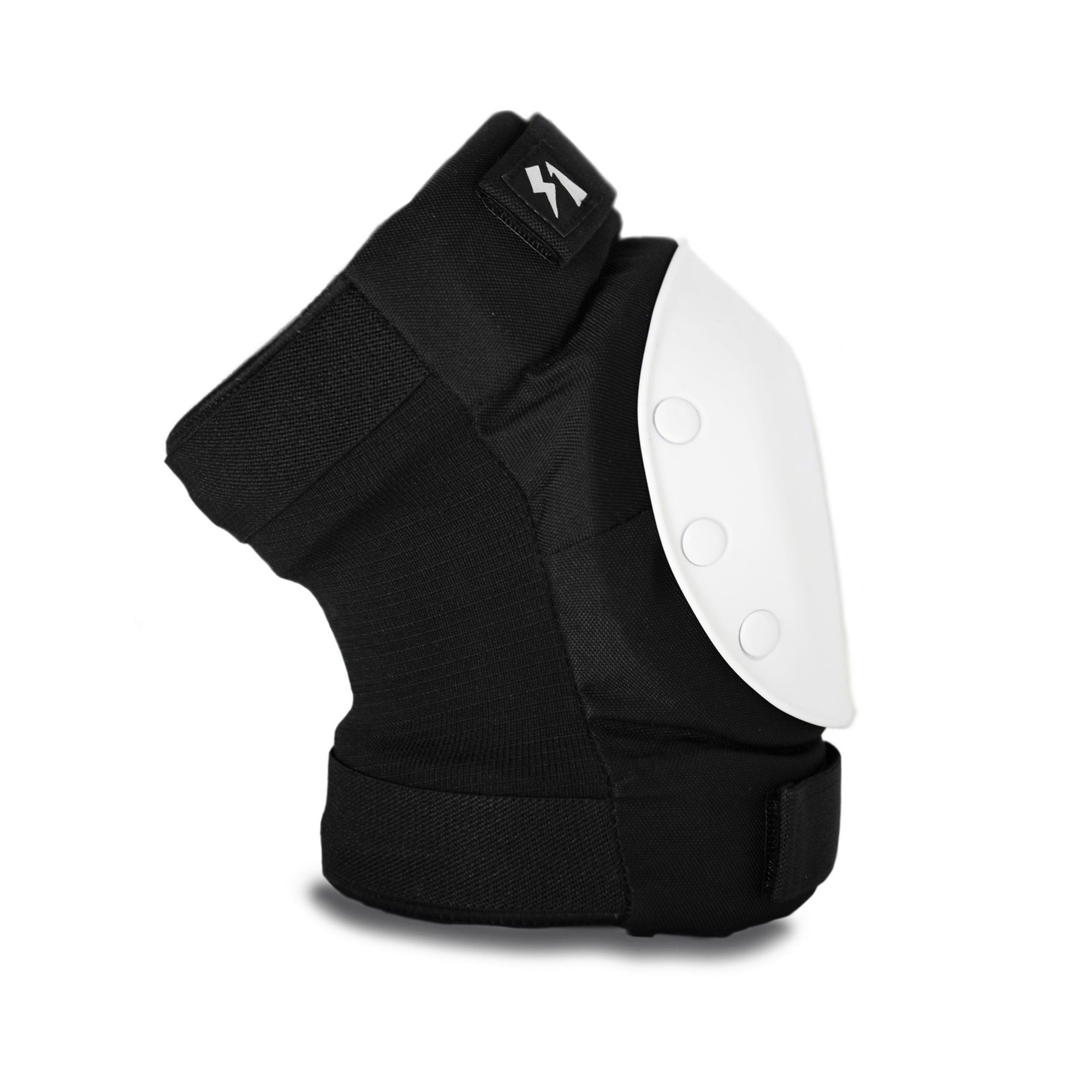 S1 PARK PAD SET - KNEE & ELBOW - BLACK - LARGE