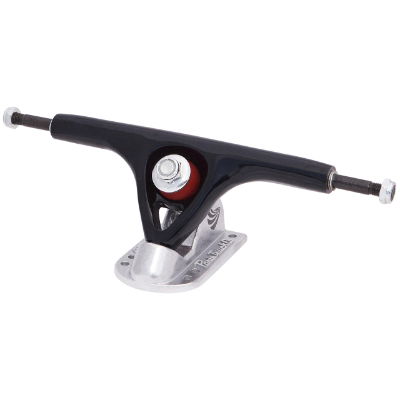 PARIS 180mm 50° TRUCK - BLACK / RAW (Unit)