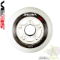 Seba CW Wheel White Black 84mm 85a