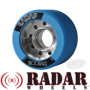 Radar Wheels Zodiac Blue