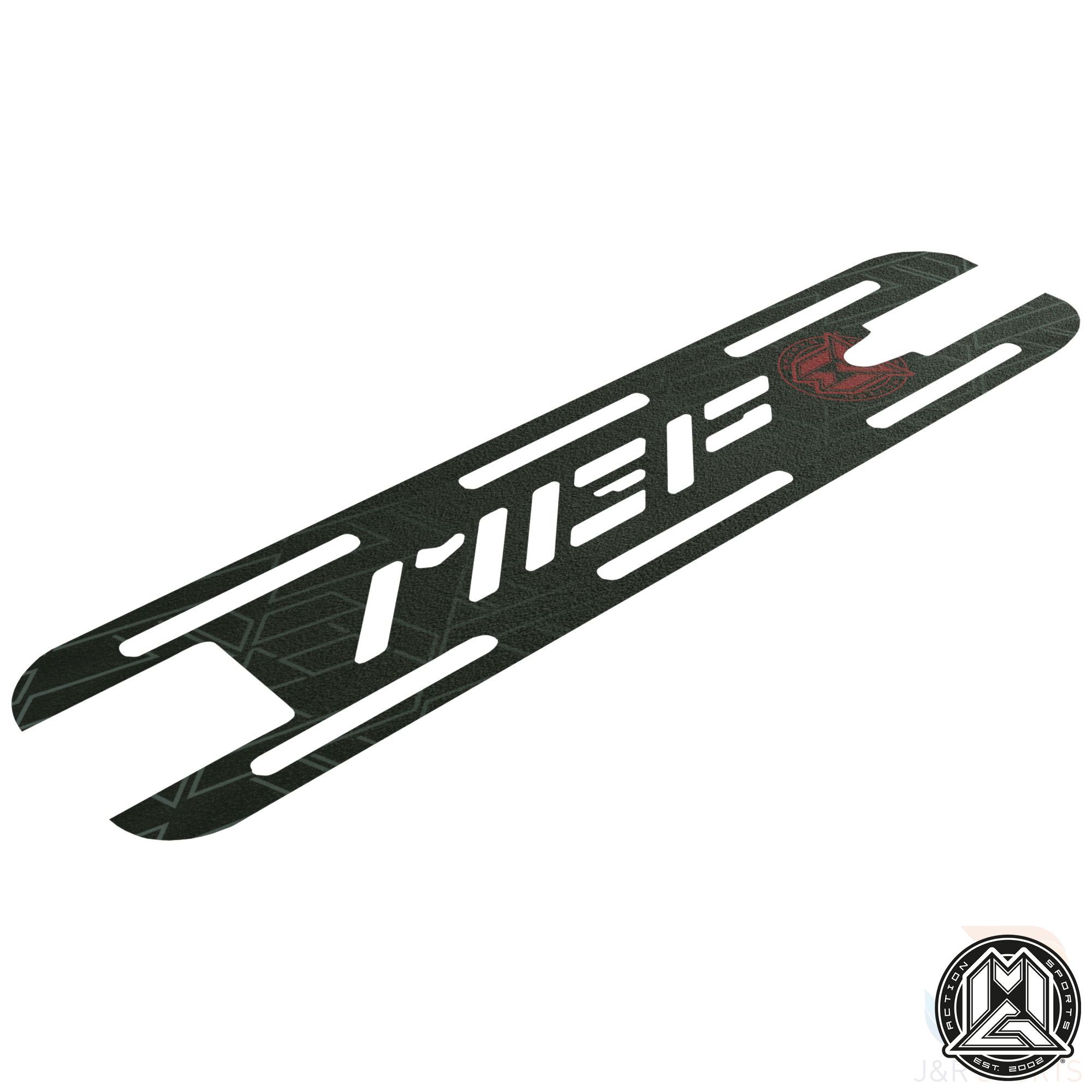 MGP VX 9 Team Grip Tape - Red - MGP207-455