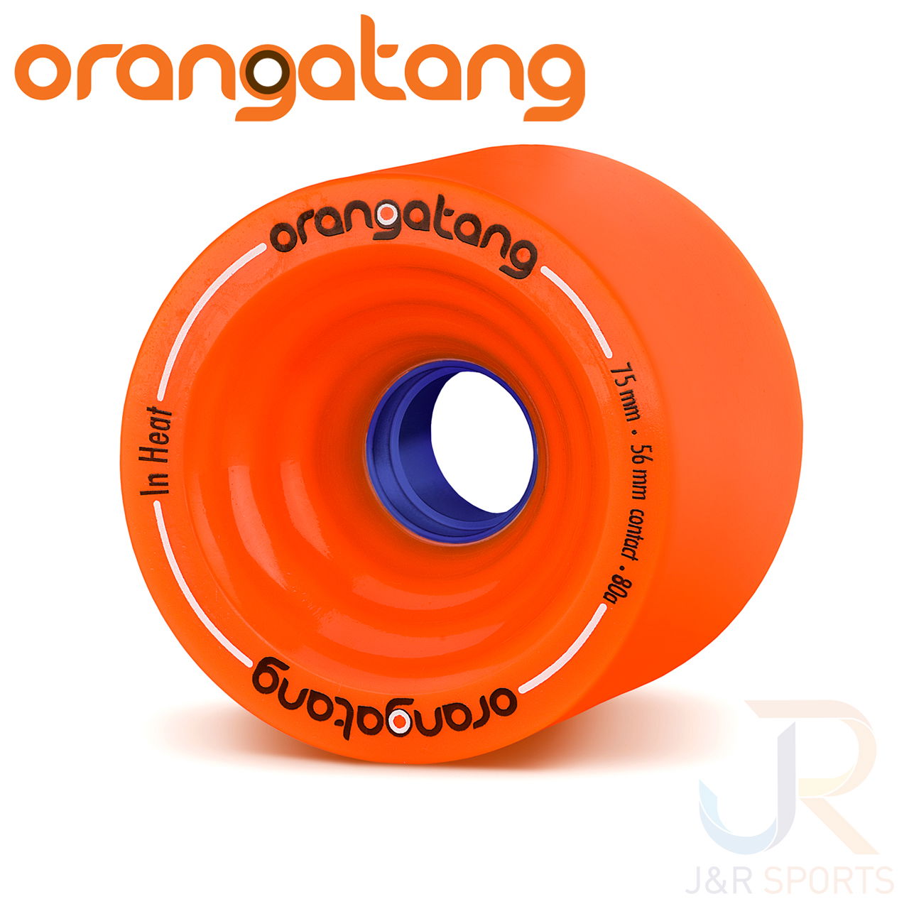 InHeat Orange 75mm 80a