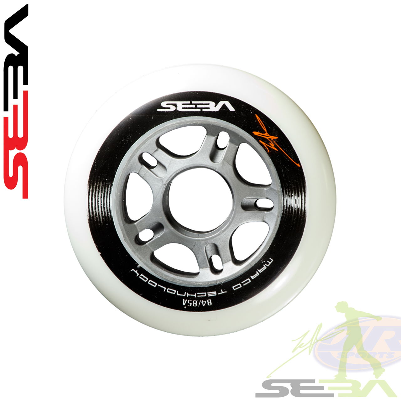 Seba CW Wheels 84mm 85a - SEBASWL84S