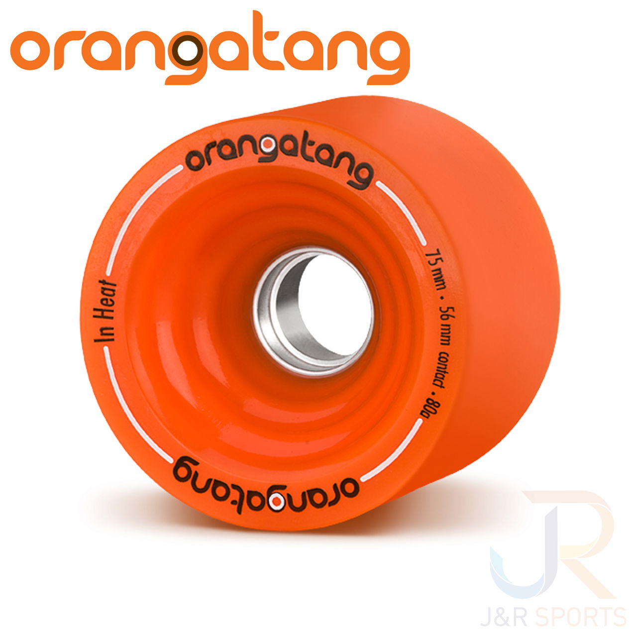 InHeat Alu Core Orange 75mm 80a