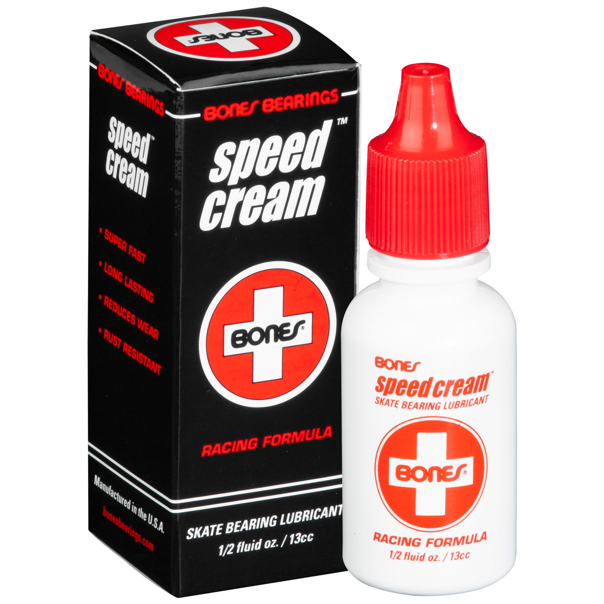 BONES SPEED CREAM - POP 30 - 1/2 oz