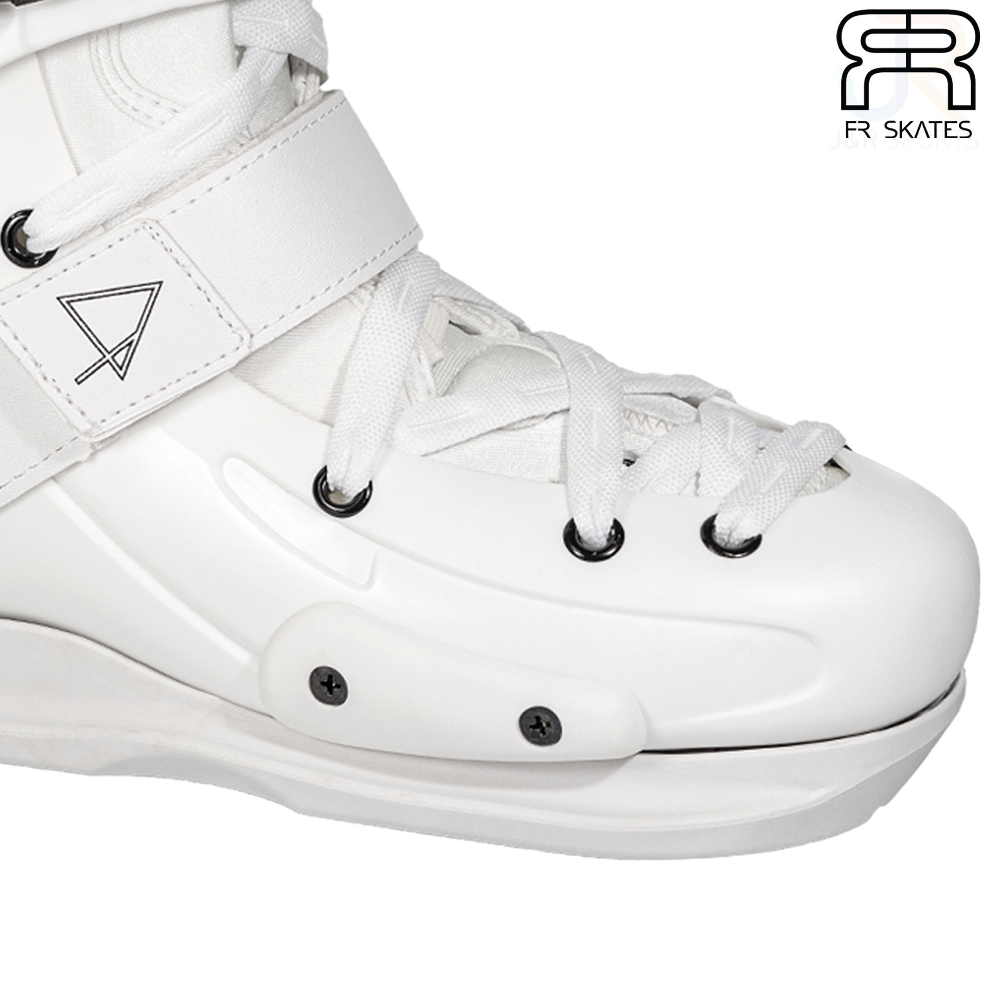 FR UFR AP Street INTUITION Boots V2 - White