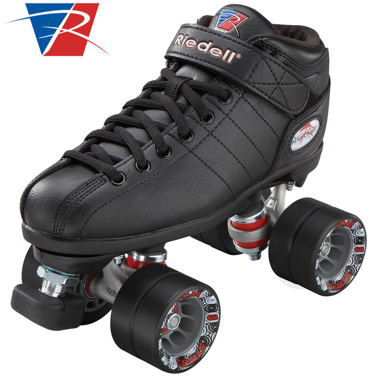 RIEDELL R3 BLACK - SIZE US 1