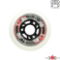 FR Street KINGS Wheels - White