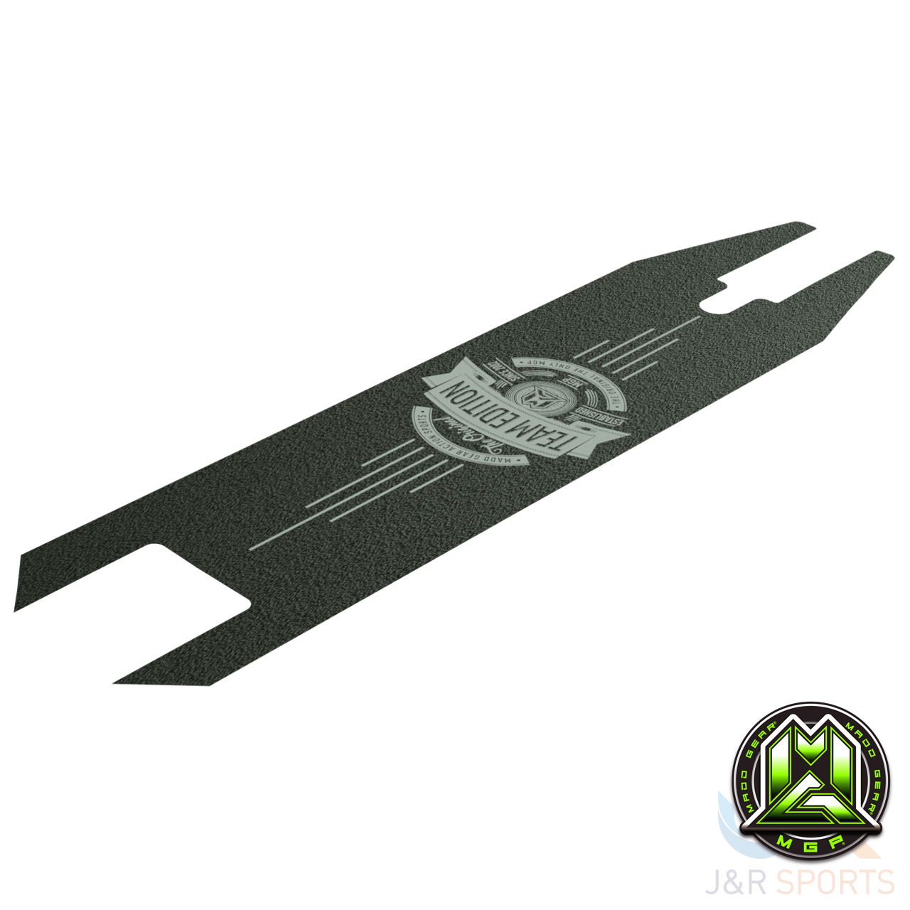 MGP VX 8 Team Neo Grip Tape - Black Silver - MGP207-275