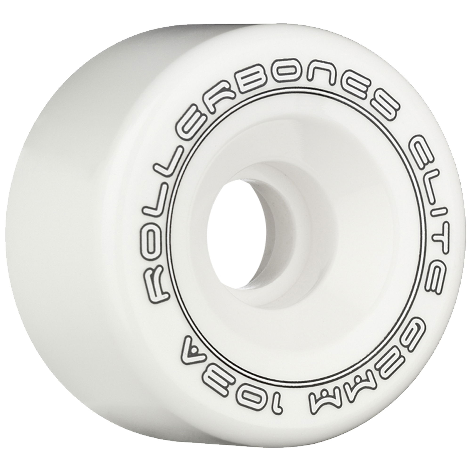 ROLLERBONES - ART ELITE COMP WHITE (8) - 62mm/103a