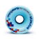 ORANGATANG "STIMULUS" inc JEHU V2 BEARINGS - BLUE 70mm 77a (Set 4)