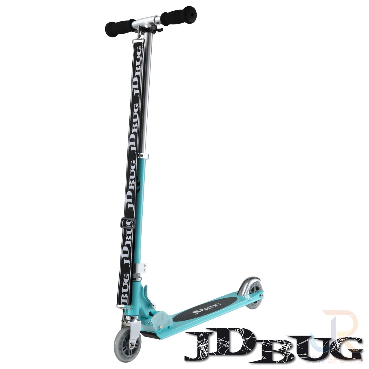 JD BUG ORIGINAL STREET SCOOTER - TEAL MATT