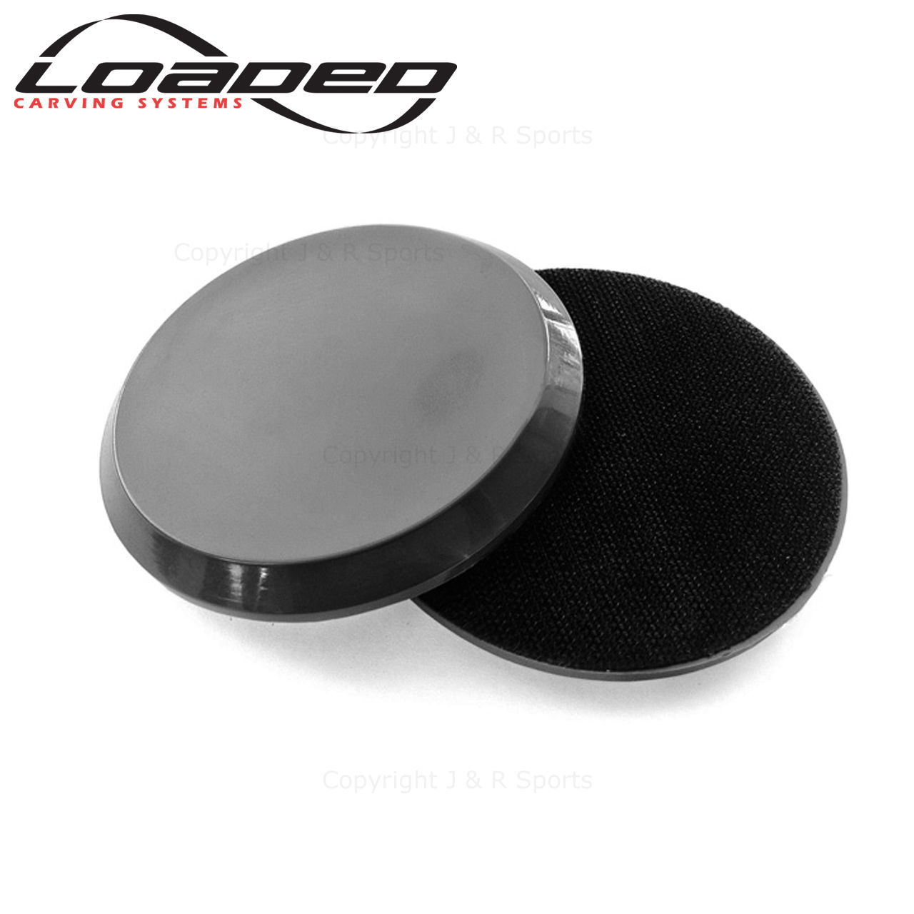 Loaded Technical Sliding Palm Pucks