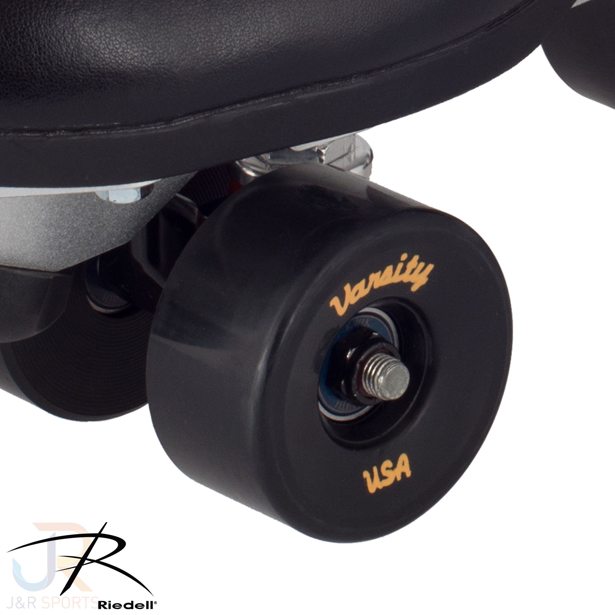 Riedell 120 Juice Skates - Black - Width Wide D