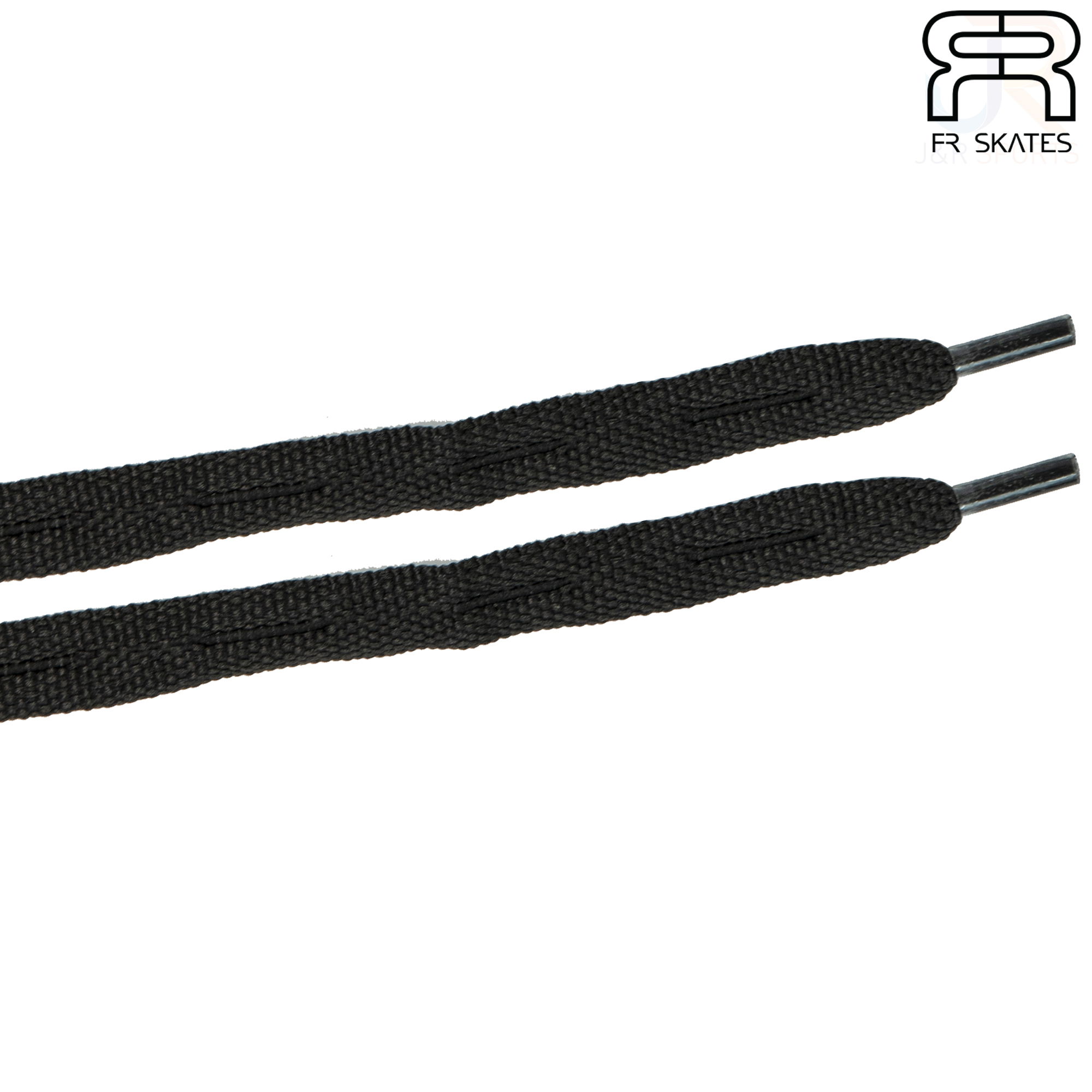 FR Laces - Black - Pair - FRLALACEBK