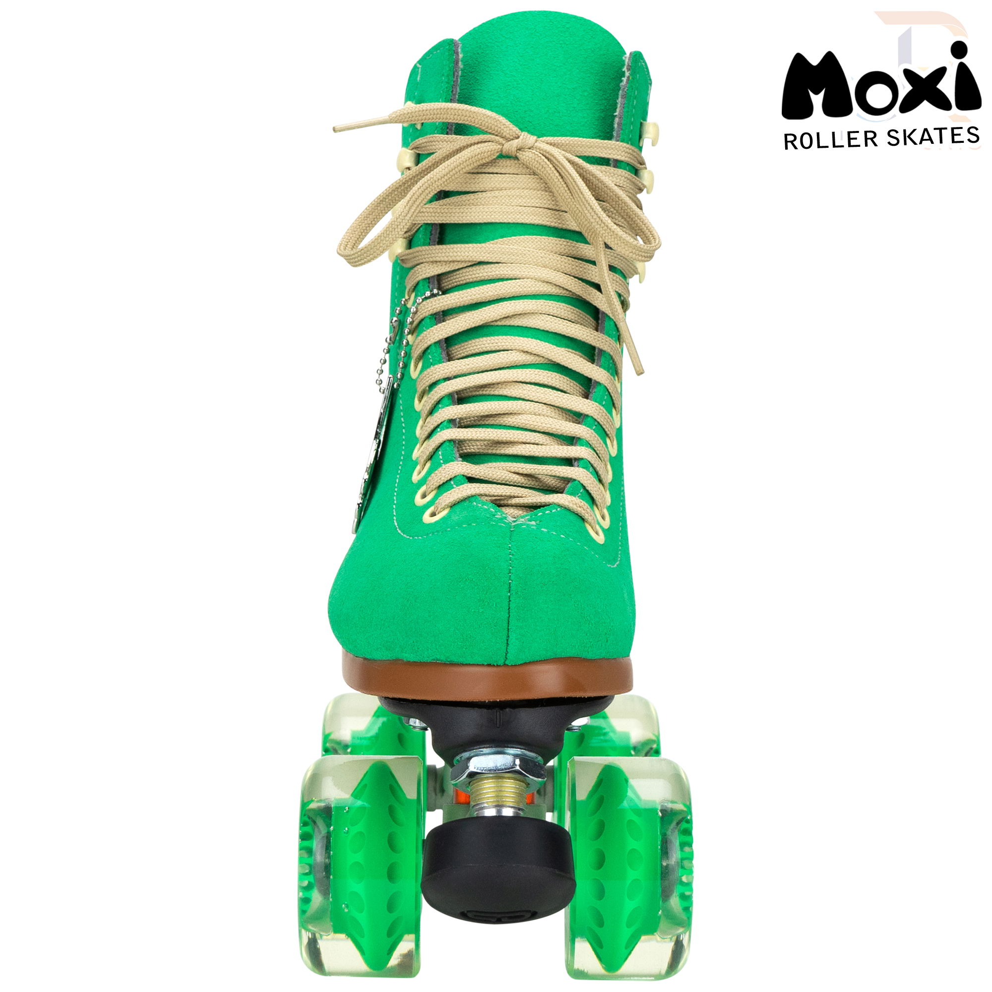 Moxi NEW Lolly Apple Green Skates