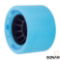 SONAR WHEELS (4) DEMON EDM - SKY BLUE 62mm/95a