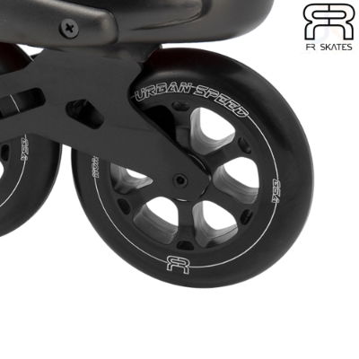 FR 1 310 INTUITION In-Line Skates - Black