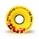 ORANGATANG "FAT FREE" YELLOW 65mm 86a (Set 4)
