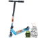 Madd Kick Nuked Pro - Sky Blue Orange - Angled - MGP205-711