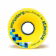ORANGATANG "STIMULUS" YELLOW 70mm 86a (Set 4)