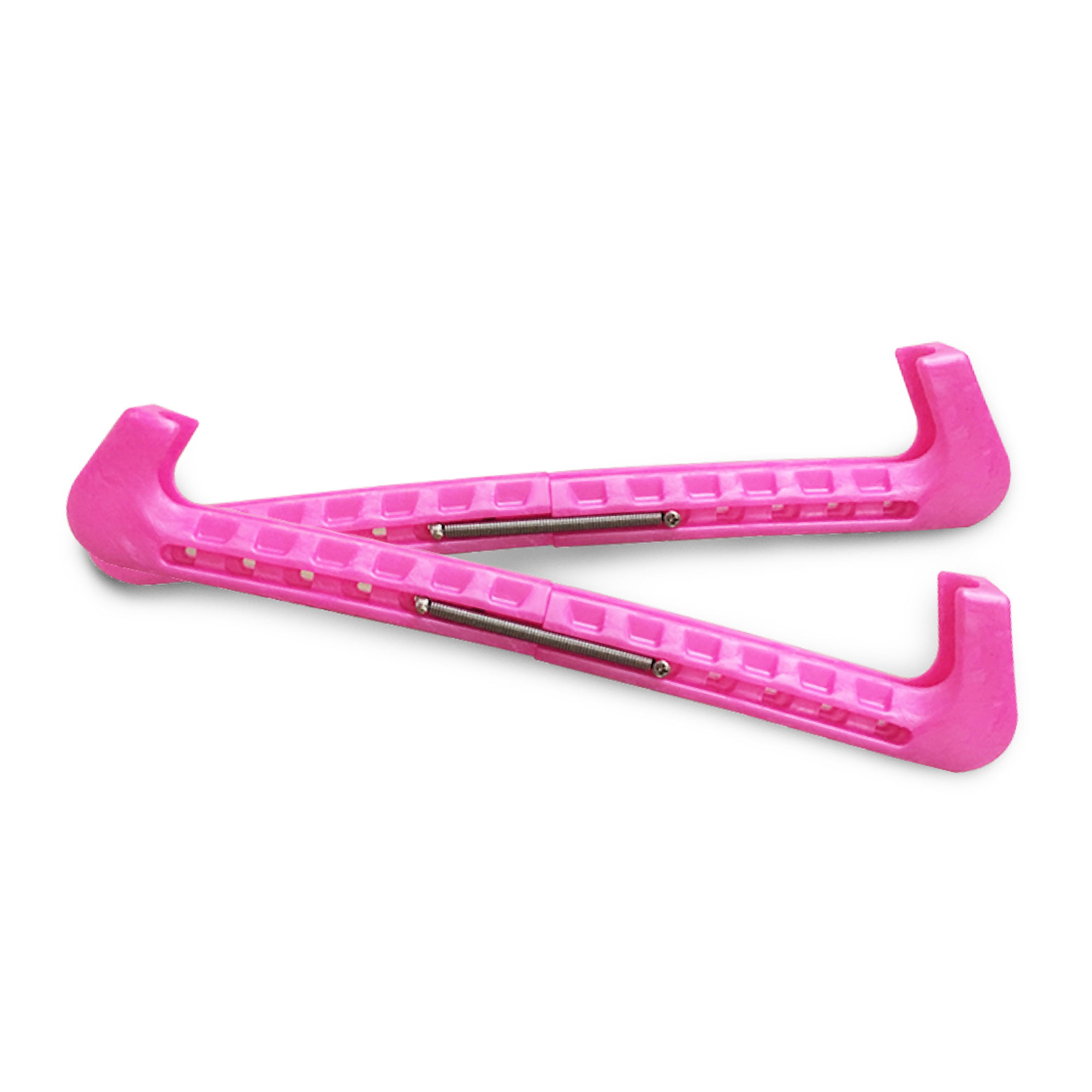 XCESS ADJUSTABLE SKATE GUARDS - PEARL - PINK