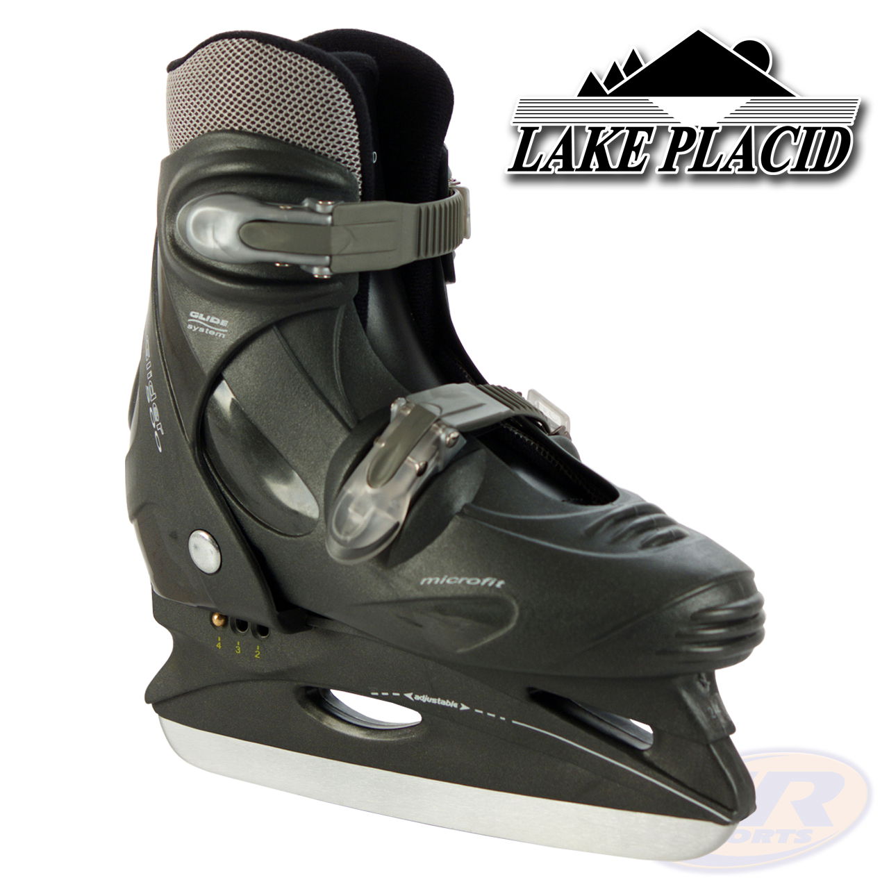 Lake Placid Glider Adjustable Boys Angled