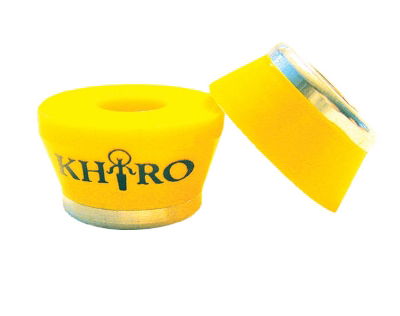 Insert Bushing Alu Yellow 92A loose copy