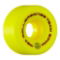 ROLLERBONES - TEAM LOGO YELLOW (8) - 57mm/98a