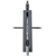 MADD GEAR MG 1 - RAVEN - BLACK/BLACK