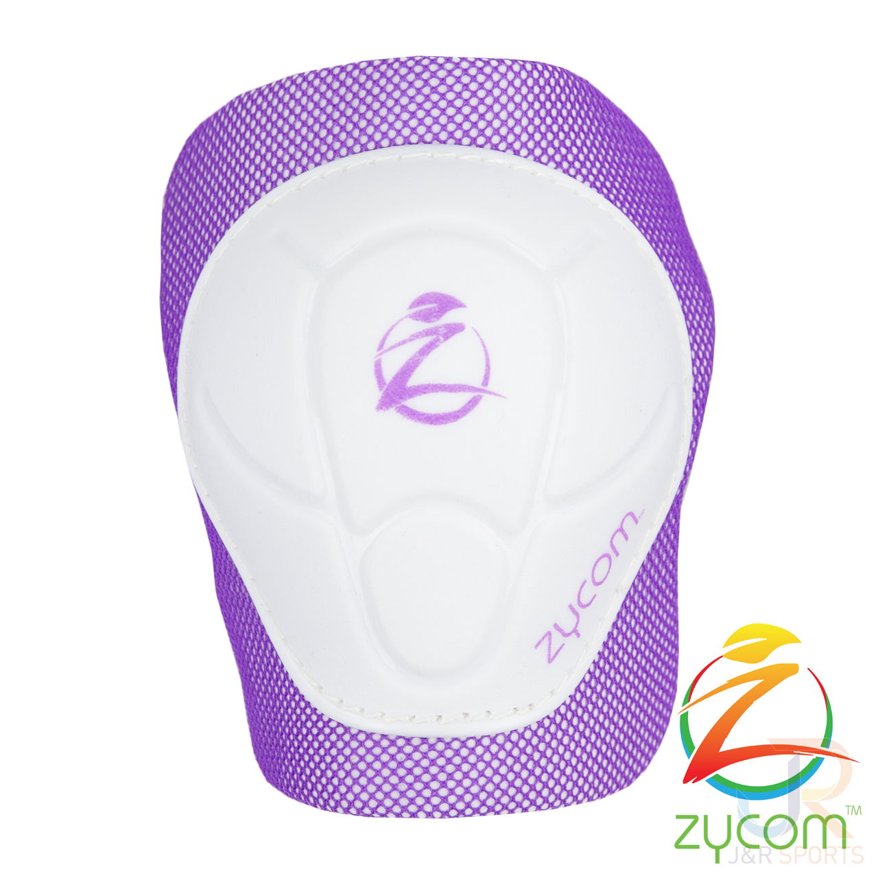 Zycom Child Combo Set - Elbow - Lilac White - ZYC205-253