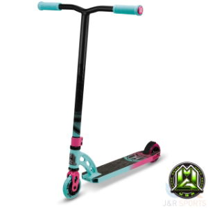 MGP VX 6 PRO - Teal-Purple - Angled 205-404
