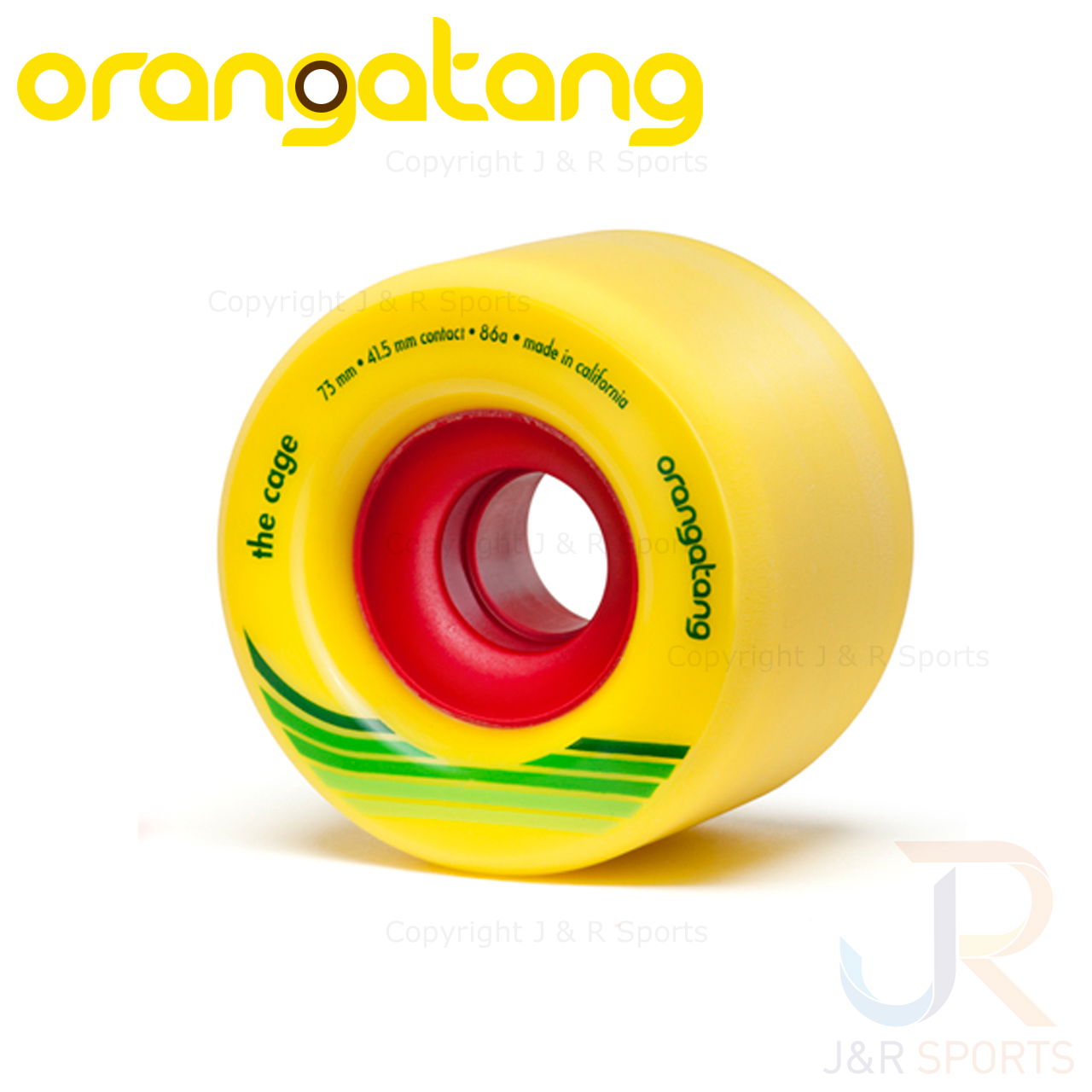 Cage Yellow 73mm 86a