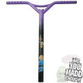 MGP Lethal OS Bat Wing scooter bars - Purple 202-557