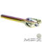 MFX Affray Scooter Fork - Neo Chrome - Angled - 205-098