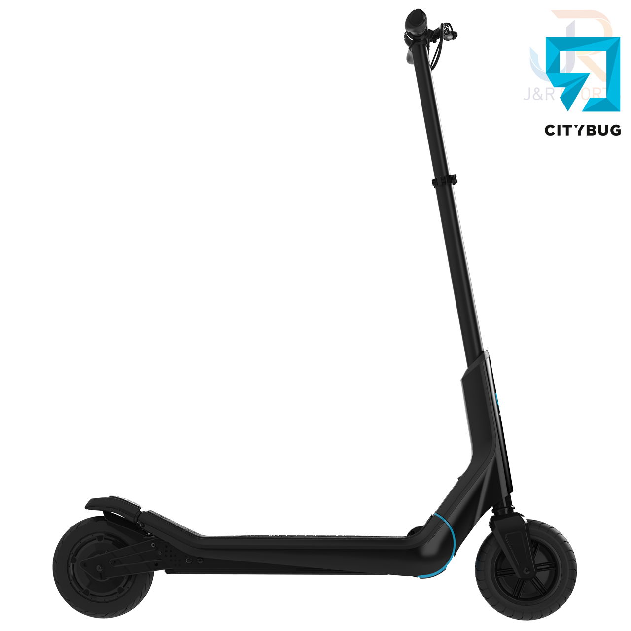 City Bug SE - Black - Side View 2 - CBES315BK