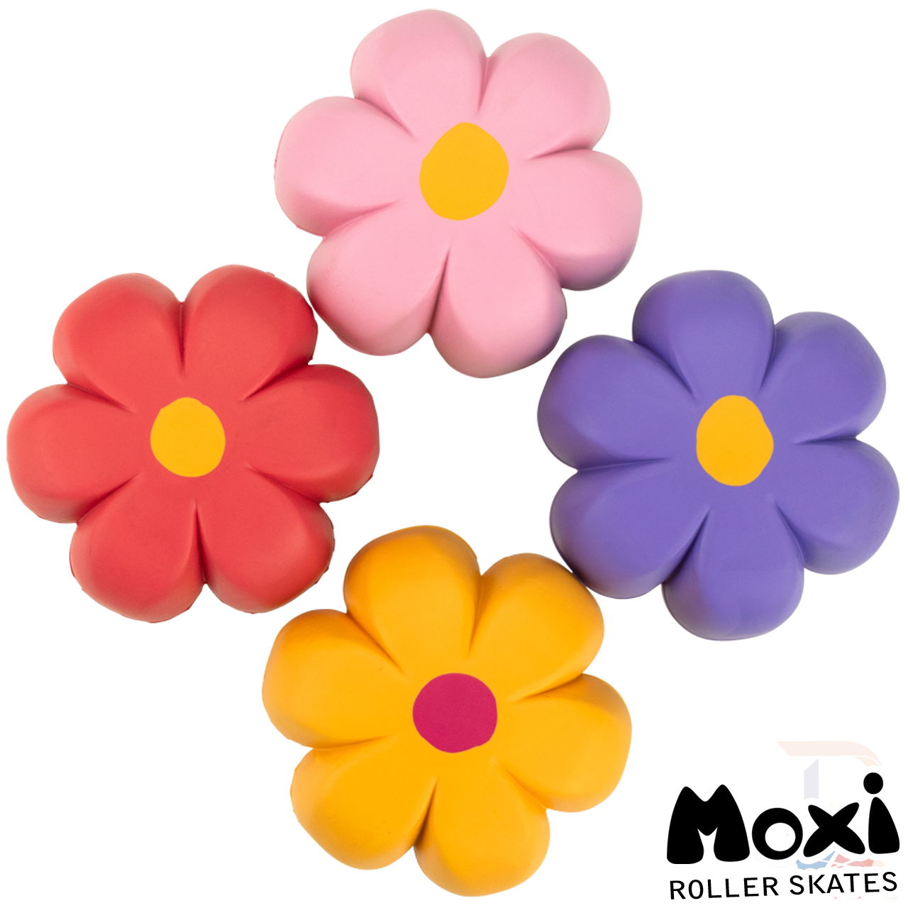 Moxi Brake Petal Toe Stops - Group 5 - MOX123659