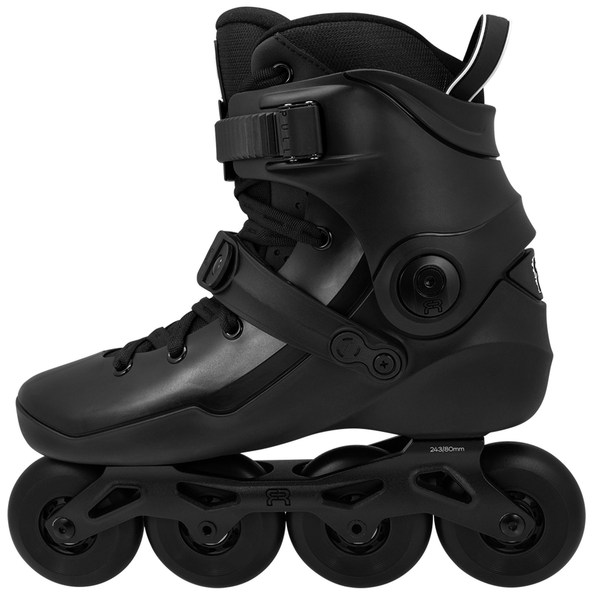 NEO 2 80 In-Line Skates - Black