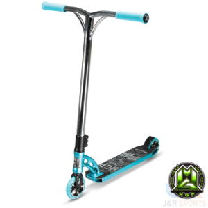 MGP VX 6 TEAM Edition - Teal - Angled 205-415