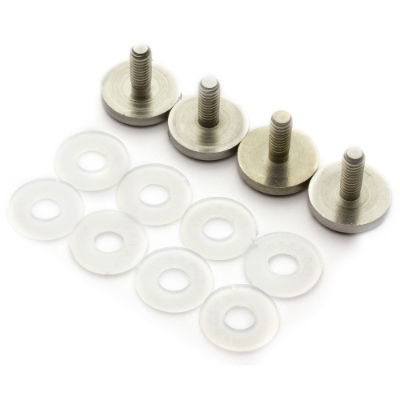 S1 LIFER VISOR HARDWARE KIT (Screws & Washers)