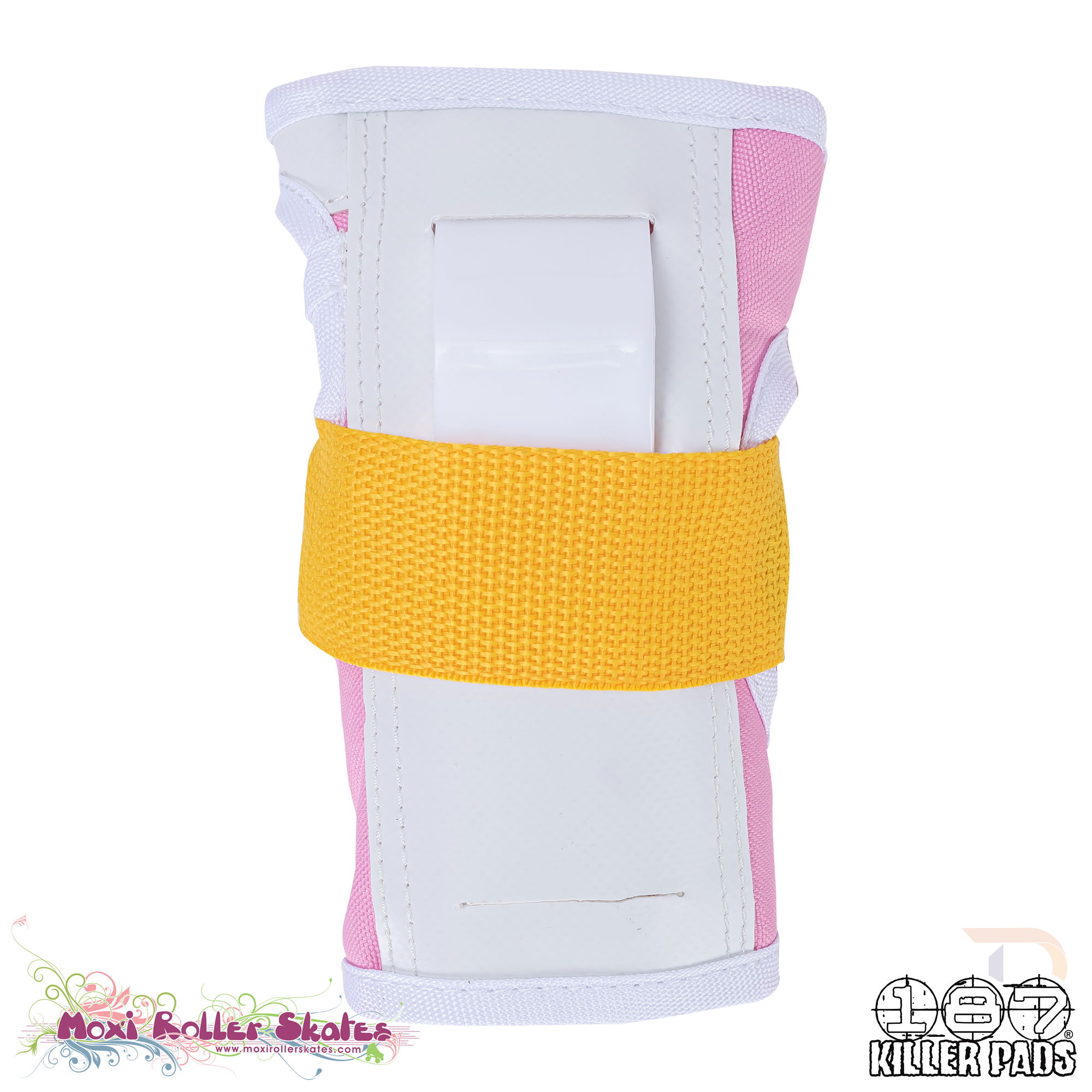 187 Pads - Moxi 6 Pack Combo - Pink - Wrist Guard 2 - T8JA171