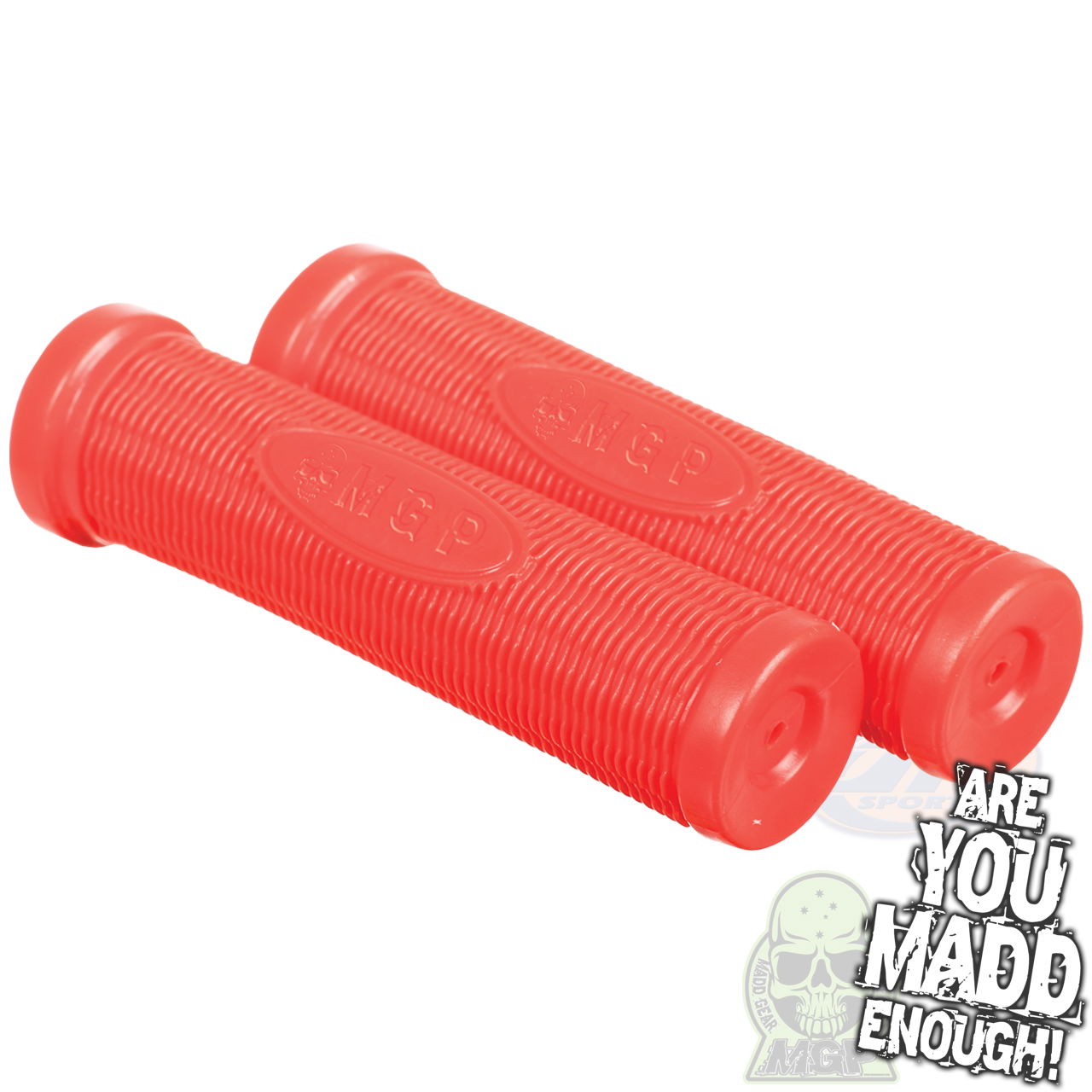 MGP Squid Grips - Red 202-501