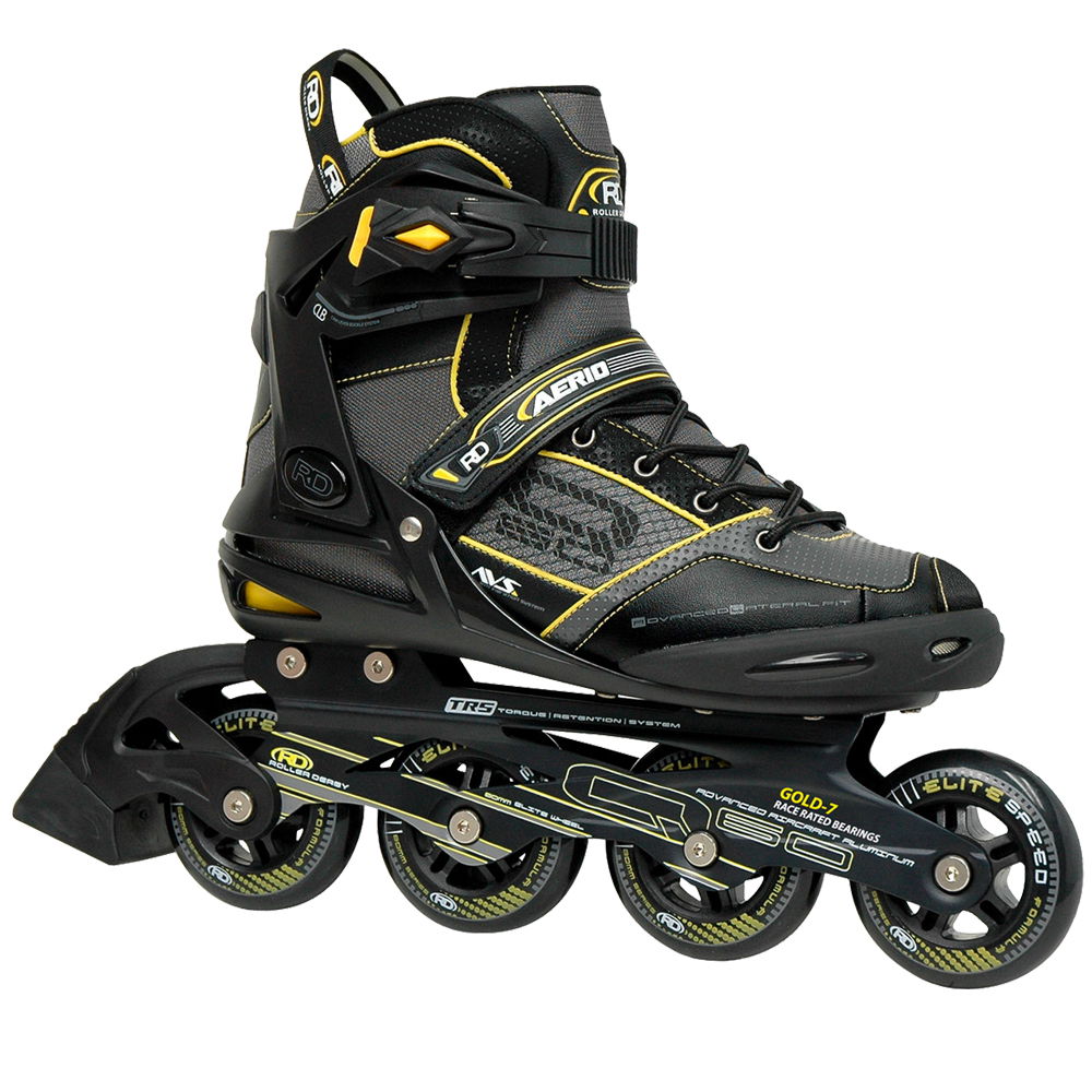 Roller Derby Aerio In-Line Skates - Black Friday - 45% OFF