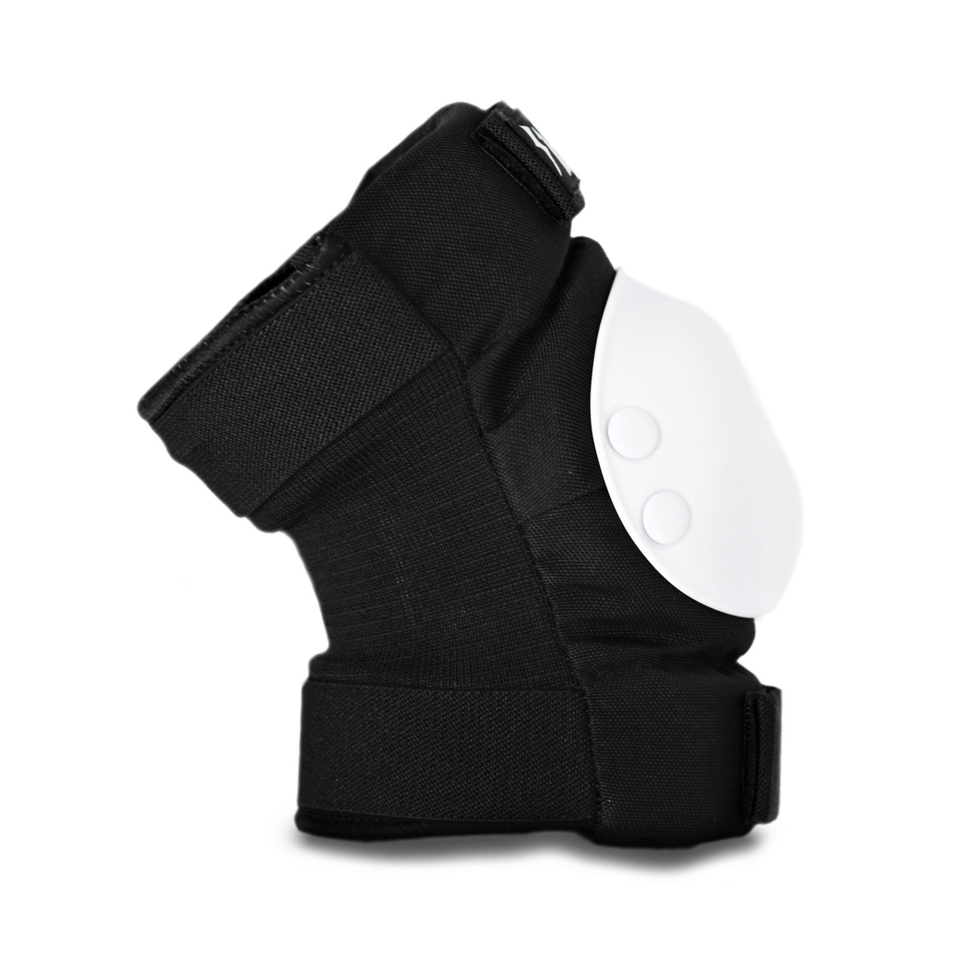 S1 PARK PAD SET - KNEE & ELBOW - BLACK - MEDIUM