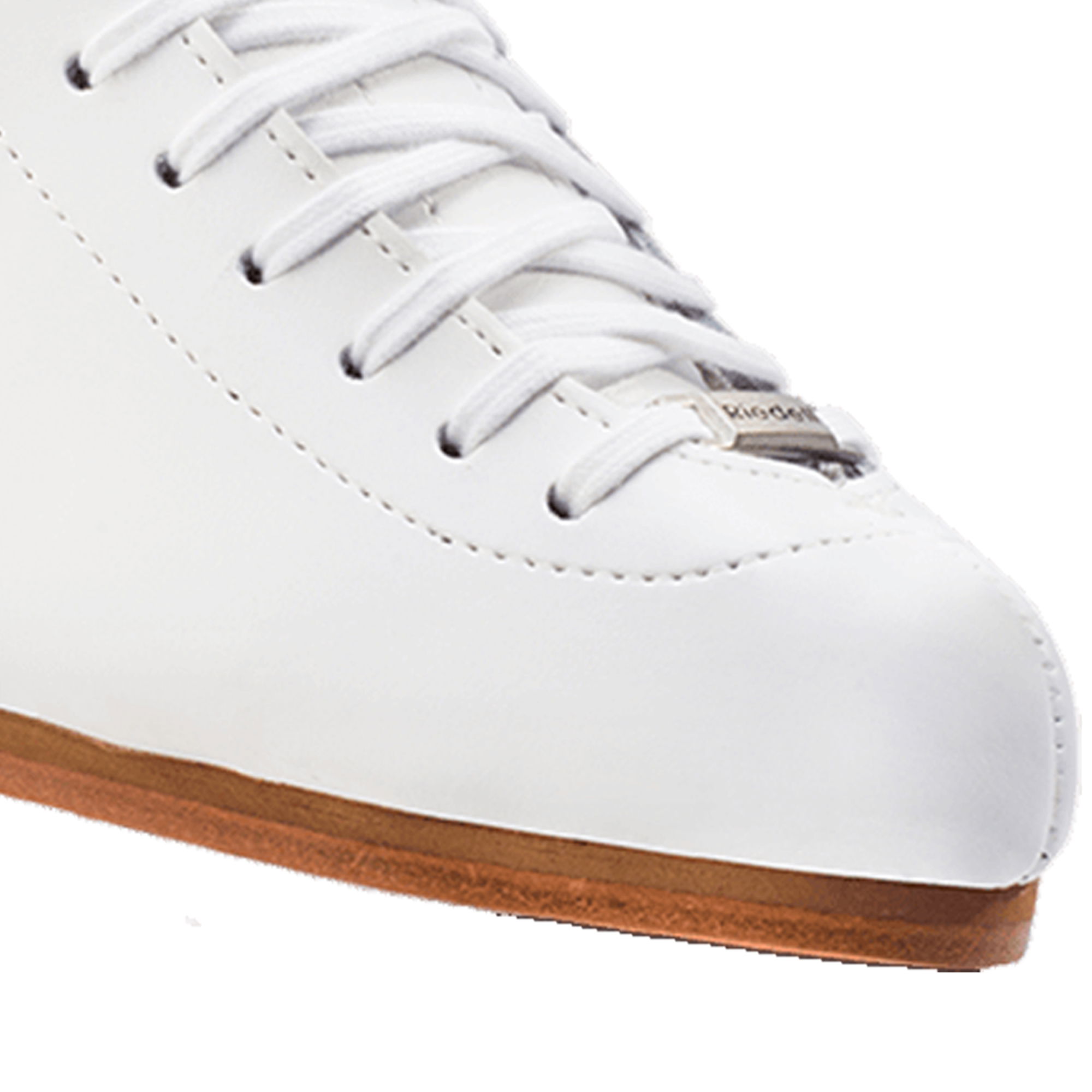 Riedell 910 FLAIR Skate Boots - White - Narrow Width