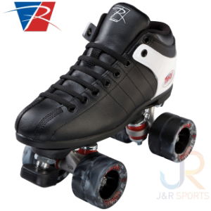 Riedell Dash Black