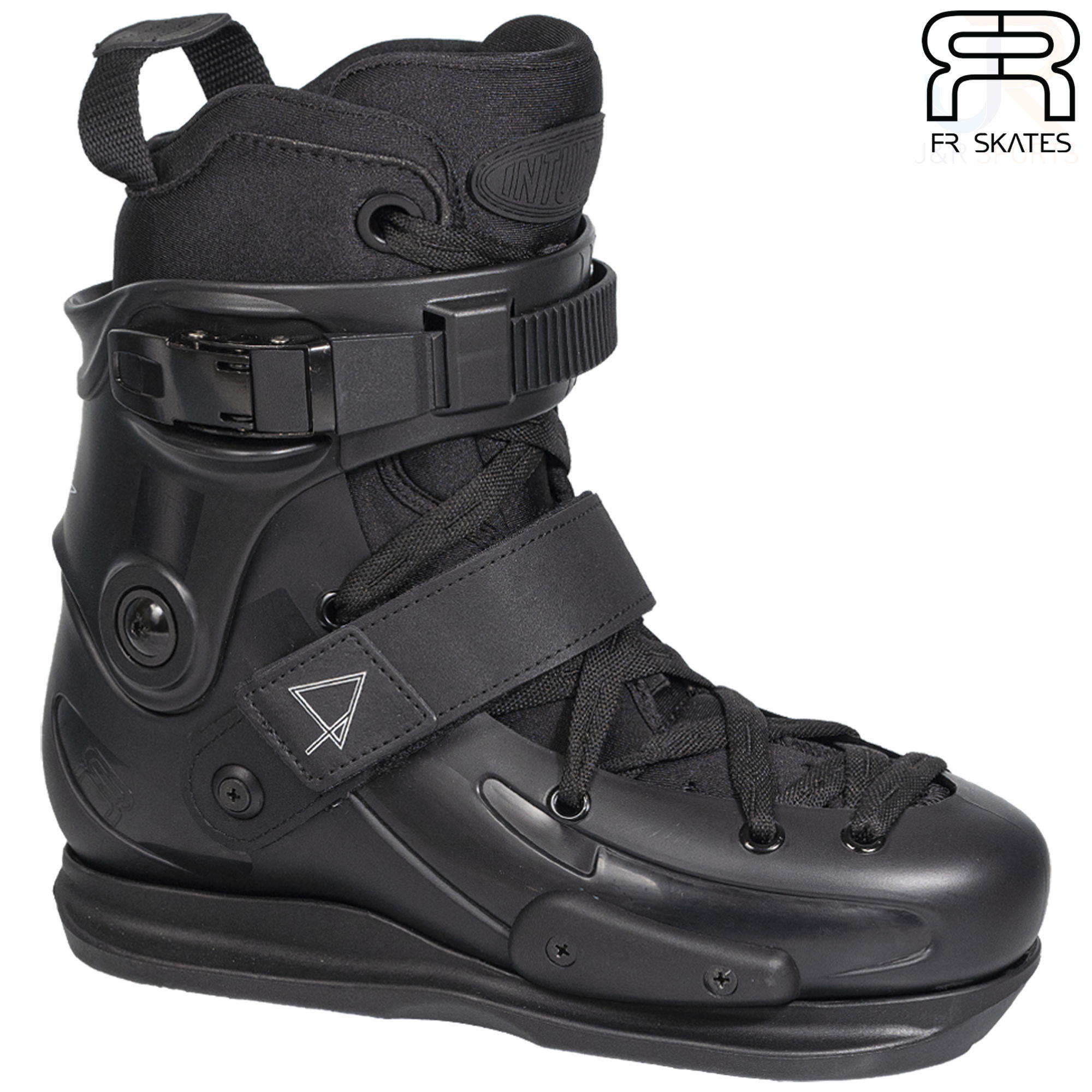 FR UFR AP Street INTUITION Boots V2 - Black