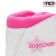 Roller Derby Roller Star 350 - White Pink - Cuff Detail -RDU324G