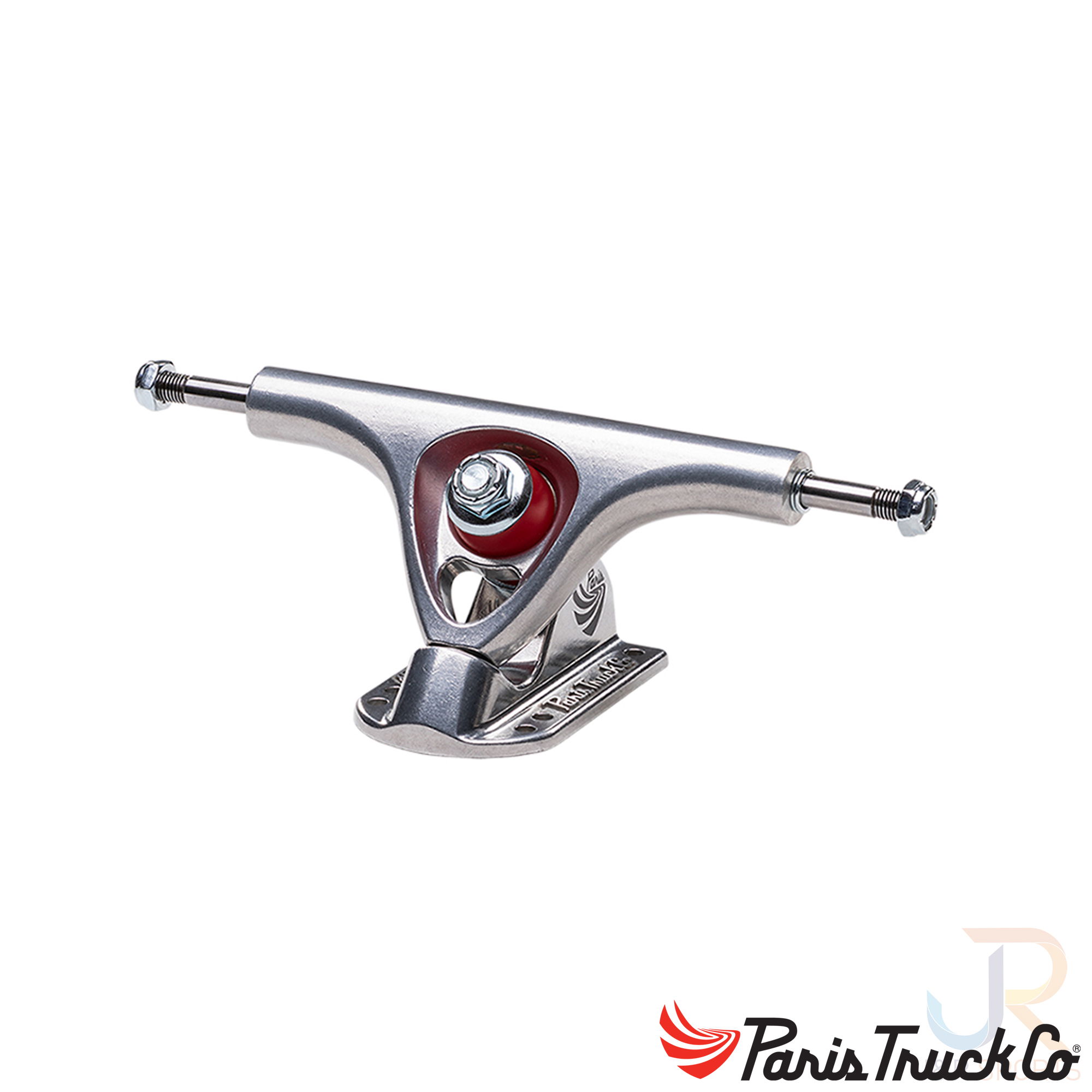 Paris Trucks - 150mm - Polished - Angled - PTV3504